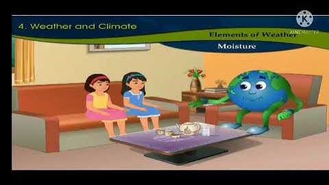 Std : 6. Sub : Geography. Ls no : 4 . Weather And Climate ( Part 3 )