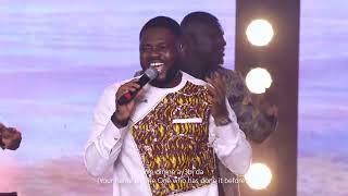 Kofi Owusu Peprah - BIG GOD [Remix] (Live At The National Theatre Accra)