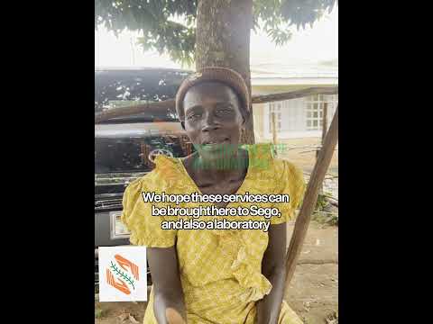 Mercy Kiptanui clinic vision