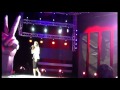 Tatia Kvrivishvili - I wanna dance with somebody /soundcheck/ The voice of Georgia