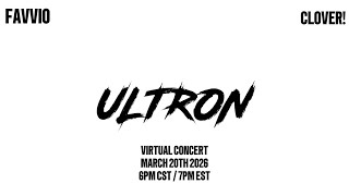 ULTRON VIRTUAL CONCERT