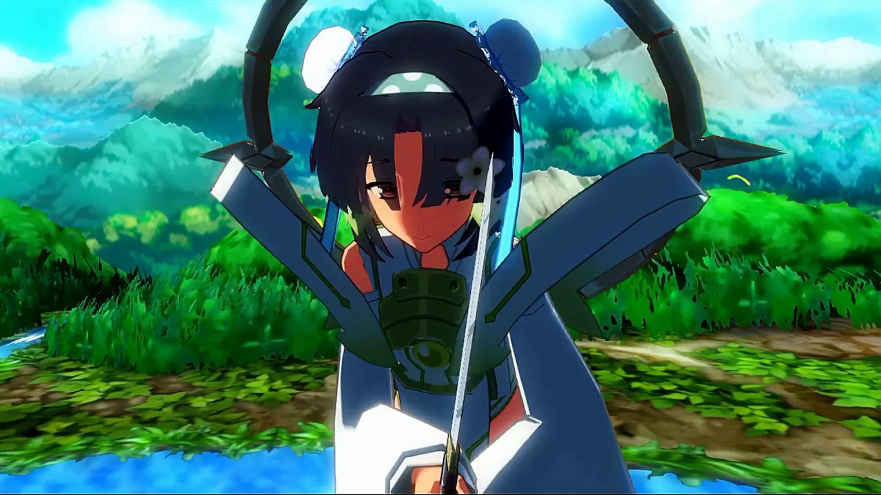 刀使ノ巫女 刻みし一閃の燈火 刀使のエピソード 六角清香 Youtube