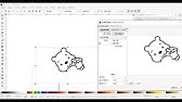 inkscape教學 3 路徑相加減去 對齊 平均分布 youtube