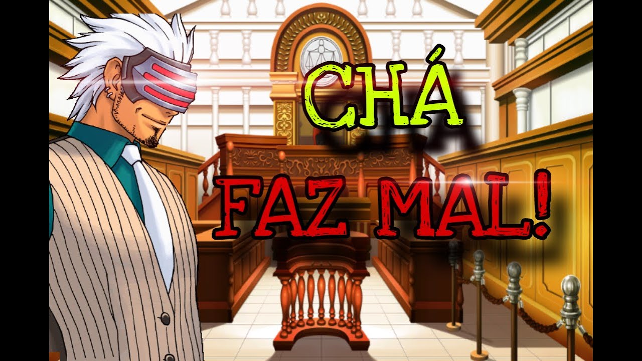 Café ou Chá? (objection.lol)