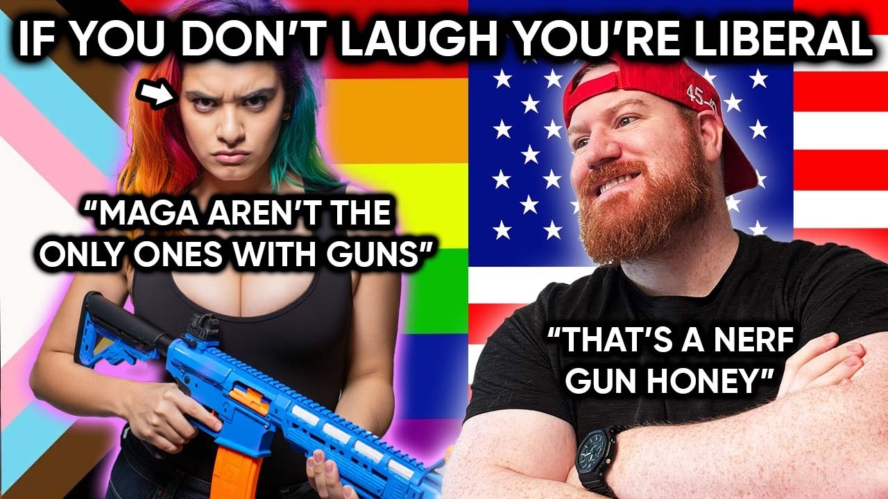 If You Laugh You're Conservative | Subscriber Videos PT.14 Hilarious Videos for Republicans & MAGA