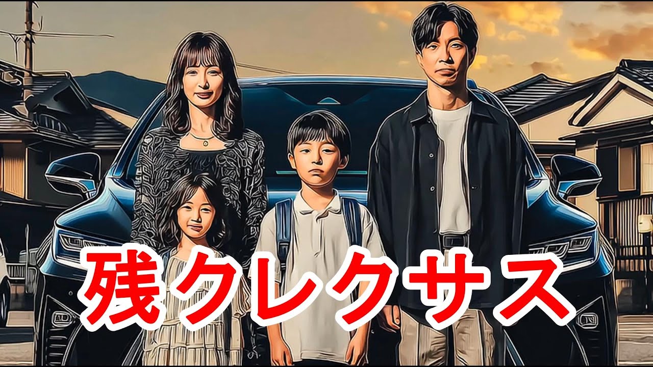 【残クレ】残クレクサス　～見栄で家族が沈没～　歌