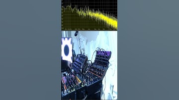 Realtime Semi Modular Synth Jam S2 060625|🎶🔌🎹 |  #synthesizer #electronicmusic #semimodular #dawless