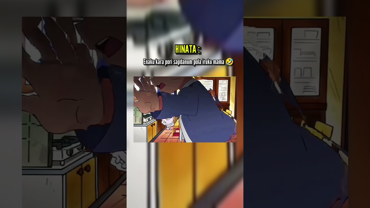 Naruto funny video | Hinata : Enaku Kara pori sapdanum pola iruku mama 🤣🤣| Voice of ggk | 