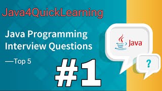 Java Programming Interview Questions
