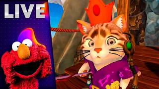 Meowgic, joguinho de gatos magos B O L A  D E  F O G O | 🔴LIVE - !pix