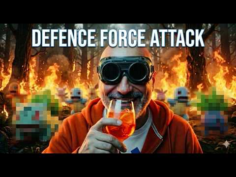 Live Neoran Defence Force - AperiCyrus ATTACK!!!