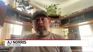 "Cherish every moment," Navy veteran reflects on helicopter hunt before fatal crash
