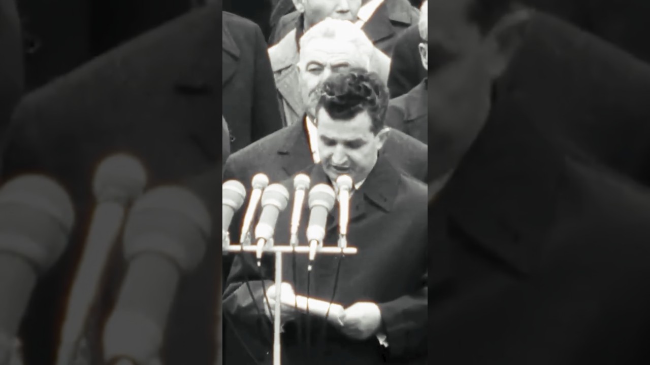 Why did Romania Execute its Dictator on Live TV? 