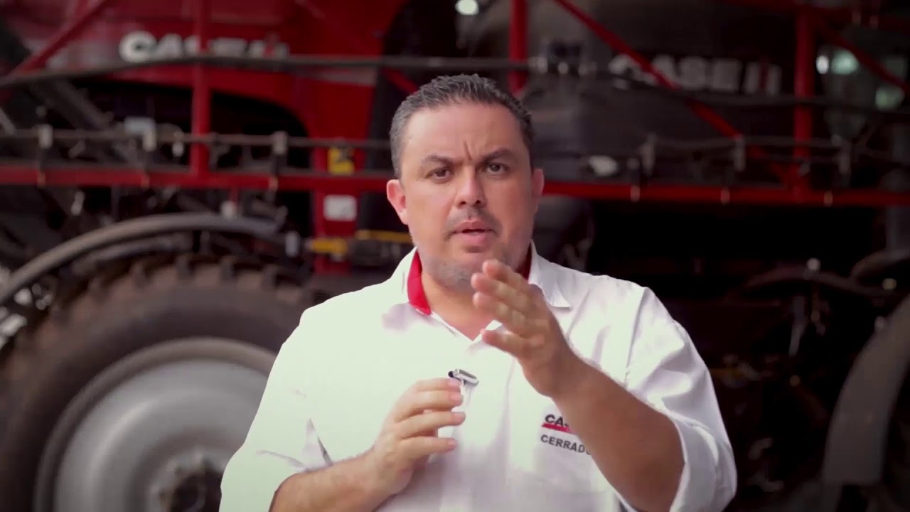 Entrega Técnica Cerrado Case IH