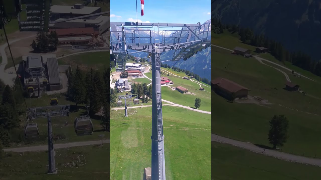 Penkenbahn Cable Car 18/6/17