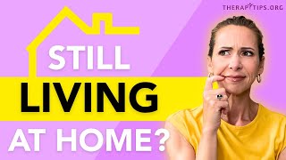 EXPOSING The ‘Failure To Launch’ Syndrome | Therapist’s Advice To The Basement Generation