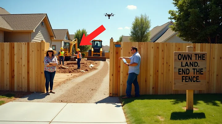 HOA Karen Installed a Fence Across My Driveway — So I Sold the Land Under Her House!| EntitledPeople