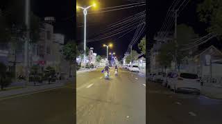 Đường Phố Nha Trang Đường 23-10