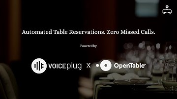See How ReserveVoice AI Books a Birthday Dinner in Seconds | Restaurant Reservation Automation Demo