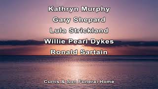 Daybreak Obituaries 04/19/2021