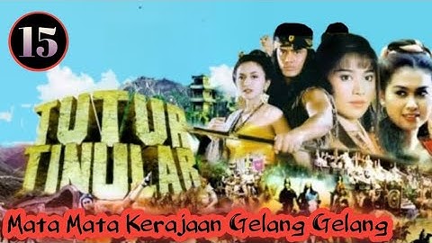 TUTUR TINULAR EPISODE 15