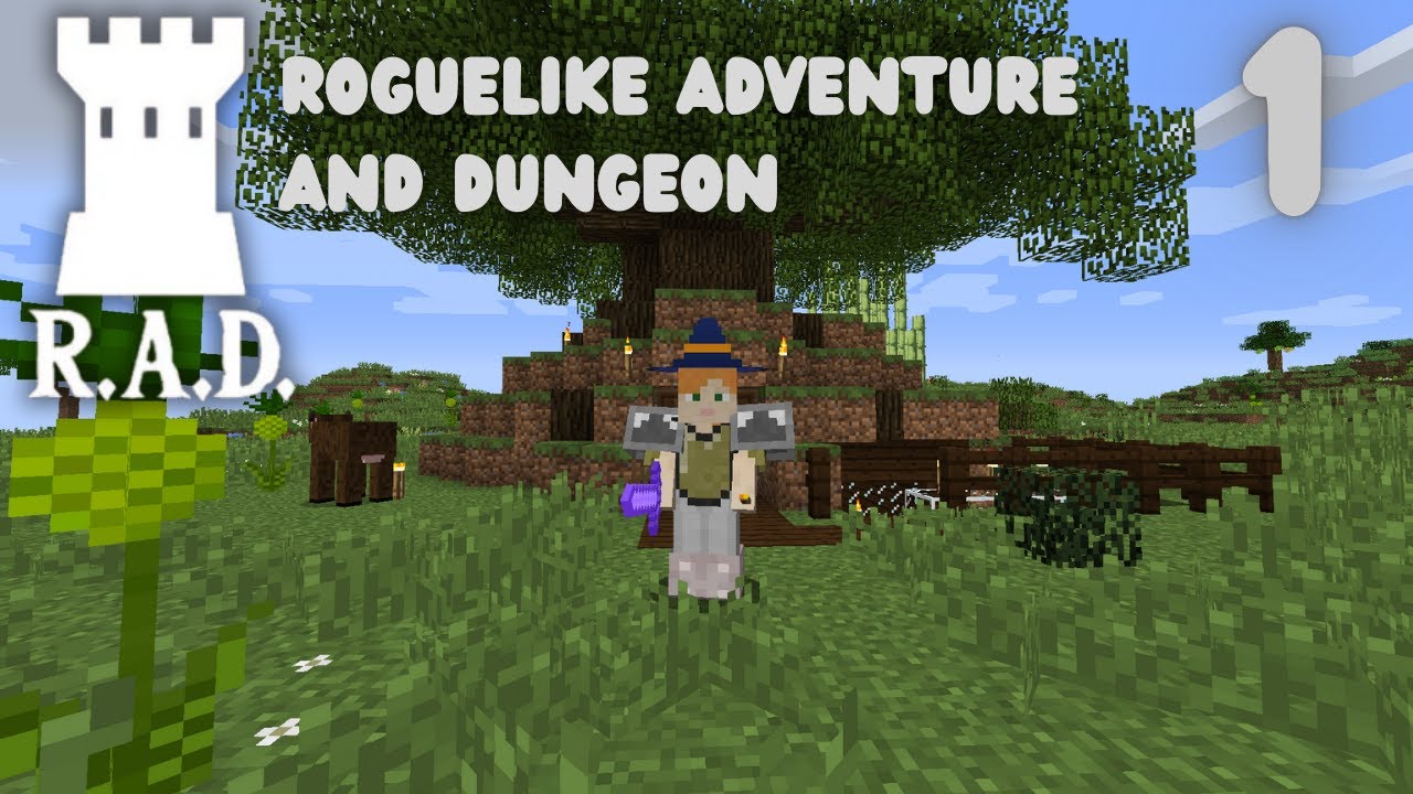 GW COBA MAIN MINECRAFT MODPACK! - RAD (1) - YouTube