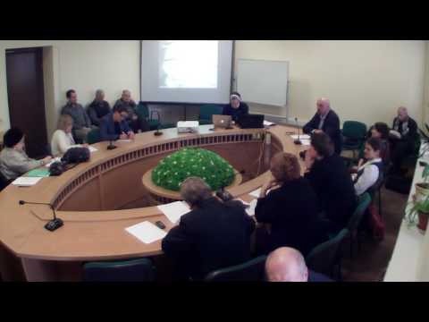 «Русская революция и религия: разрывы и связи», 14 февраля 2017 г.