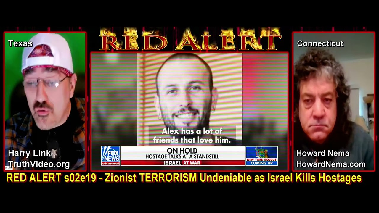 RED ALERT s02e19 🔥 Harry Link & Howard Nema 🔥 2024 The Empire Strikes Back or Return of the Jedi