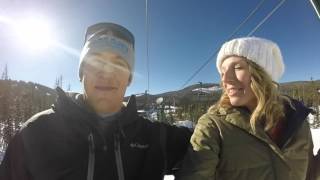 Spring Break Ski Trip 2016