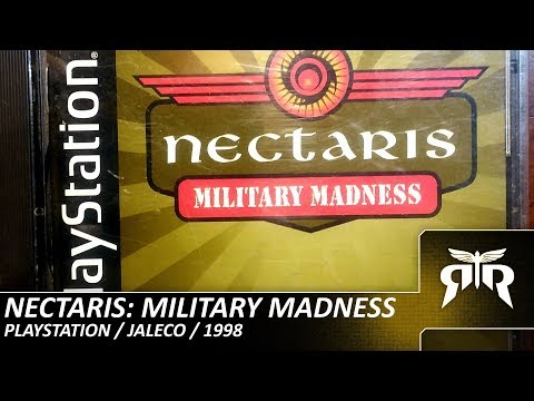 NECTARIS: MILITARY MADNESS #14 (Kimber)