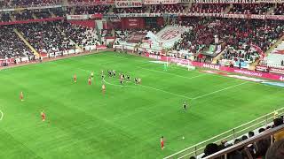 15.01.2022 Antalyaspor-Fenerbahçe