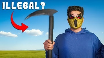 This Weapon Was BANNED In Multiple Countries, So I Built It