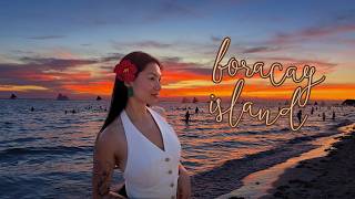 EXPLORING THE BORACAY ISLAND!
