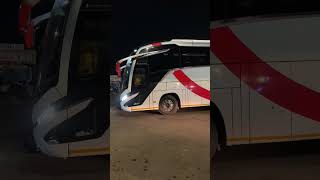 Citybus Marcopolo G8 off to Harare from Gaborone #automobile #gospelmusic #bus