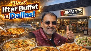 The Best Iftar Buffet in Dallas!!!