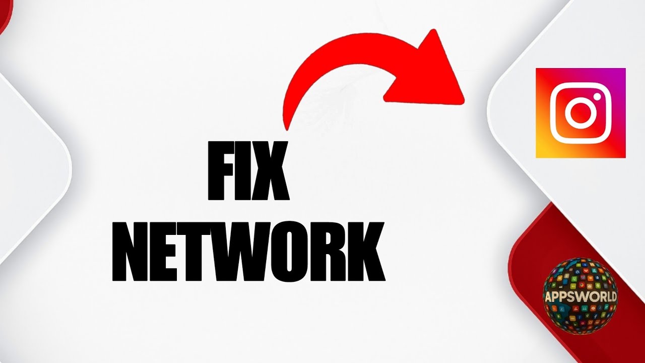 How To Fix Instagram Network Error | No Internet Connection (2026)