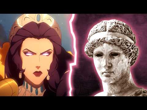 The Messed Up Mythology of Blood of Zeus - Season 1 (Part 2)