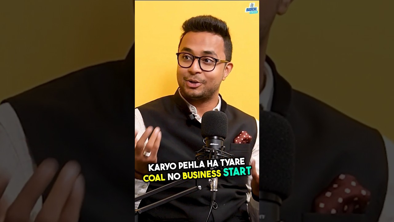 How coal trading business started ft. Arihant Group? 