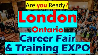 London Mega Job Fair I September 2023 I Ontario I Big Event I London Career Fair & Training Expo