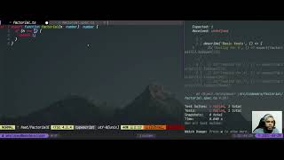 Codewars solucionando desafio fatorial - Javascript | Typescript
