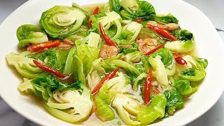 WOW SIAP SIAP NASI SEBAKUL LUDES,,,RESEP TUMIS CUCIWIS SAUS TIRAM INI GURIH NIKMAT BANGET..
