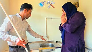 A Smart Engineer's Design That Brought Clean Drinking Water To Kobra's Home!