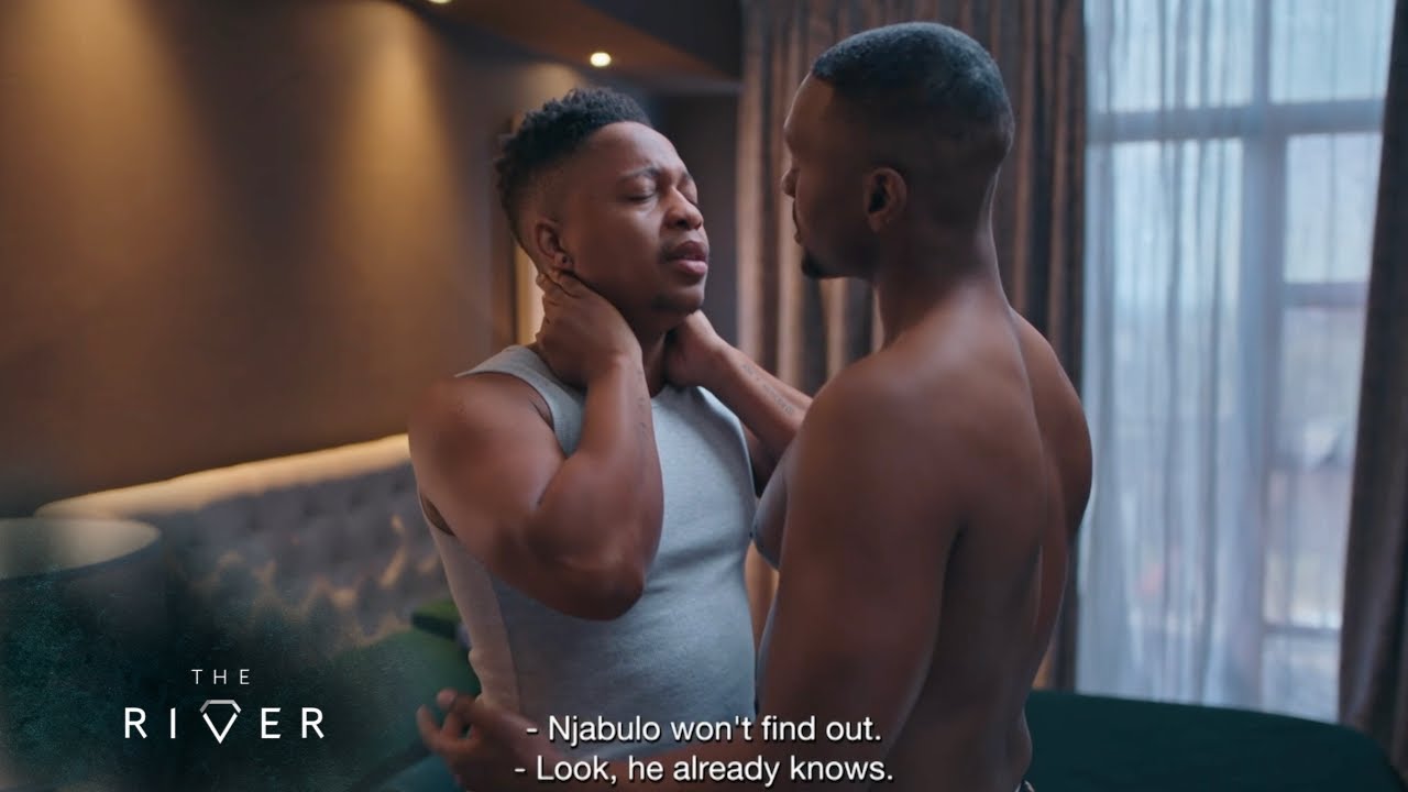 I just can't, I'm sorry - The River | S5 | 1Magic | Episode 120