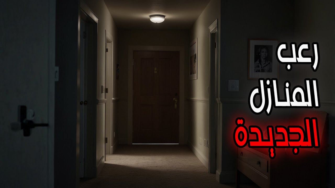 3 قصص رعب حقيقية ومزعجة عن منازل جديدة