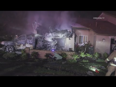 San Diego plane crash killed 3 music talent agency employees, officials ...