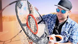 Dartball, Best Gifts for All Ages 8 & Up - Slingshot Outdoor Beach, Lawn, & Tailgating Game Dartball From Djubi