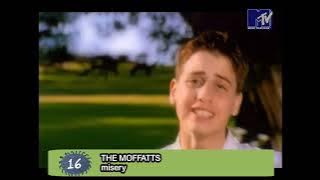 MTV ASIA HITLIST Chart (November 21,1999) #mtv #90s #viral #fyp #news