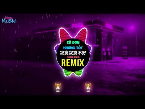 寂寞寂寞不好 DJ阿智Remix 拼了命的刷存在 都是为了爱dj Cô Đơn Không Tốt 说唱DJ抖音版 2025 Remix Tiktok 曹格 Gary Chaw