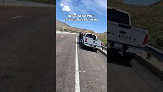 He Found Me While Skating Up a Mountain