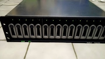 Promise VTrak 15110 Hard Drive Array